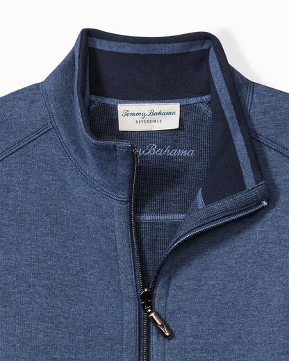 Tommy Bahama Big & Tall Flip Coast Reversible Vest