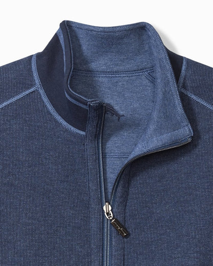 Tommy Bahama Big & Tall Flip Coast Reversible Vest
