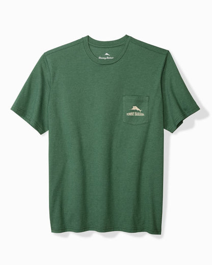 Tommy Bahama Big & Tall Between the Ryes Graphic Pocket T-Shirt