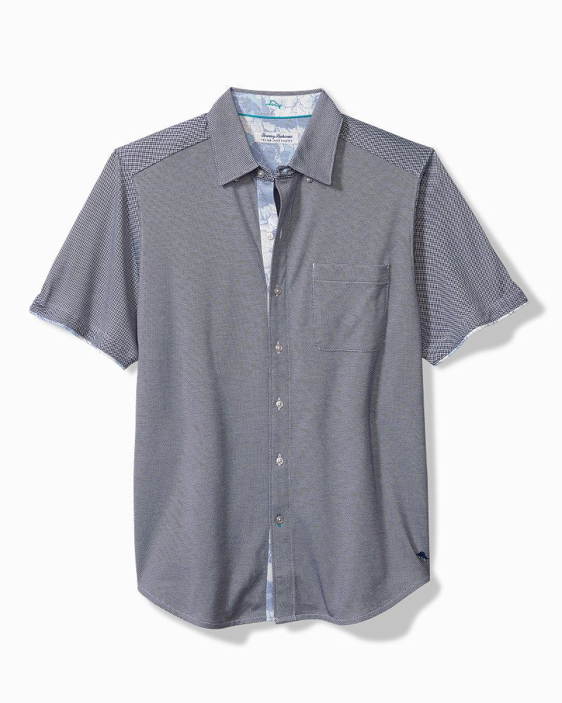 Tommy Bahama Big & Tall San Lucio Cali Blooms Happy Hour Knit Stretch Shirt