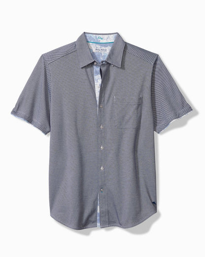 Tommy Bahama Big & Tall San Lucio Cali Blooms Happy Hour Knit Stretch Shirt