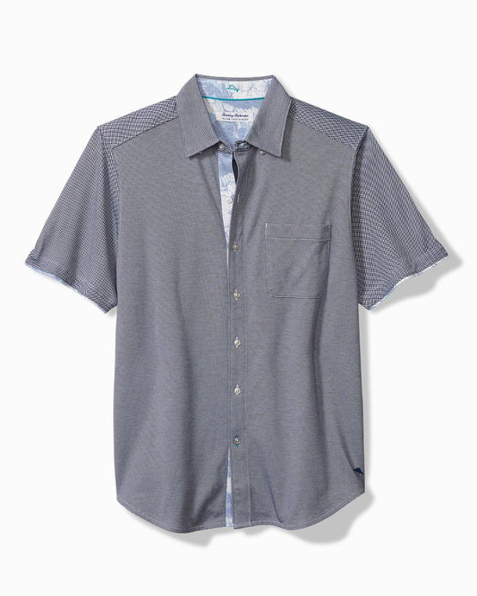Tommy Bahama Big & Tall San Lucio Cali Blooms Happy Hour Knit Stretch Shirt
