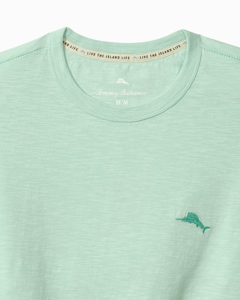 Tommy Bahama Big & Tall Marlin Mirage Lux Long-Sleeve T-Shirt