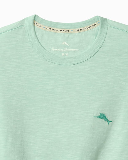Tommy Bahama Big & Tall Marlin Mirage Lux Long-Sleeve T-Shirt