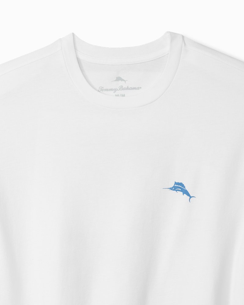 Tommy Bahama Big & Tall Vacation Shade Graphic T-Shirt