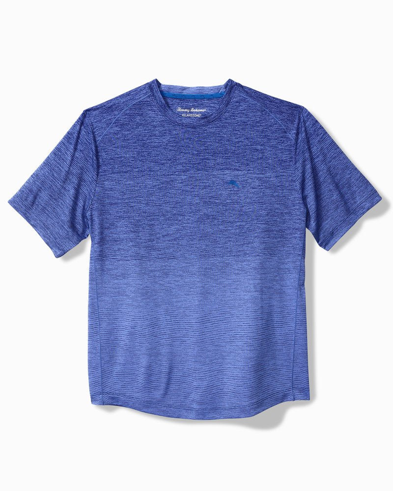 Tommy Bahama Big & Tall Oasis Fade IslandZone® Crewneck T-Shirt