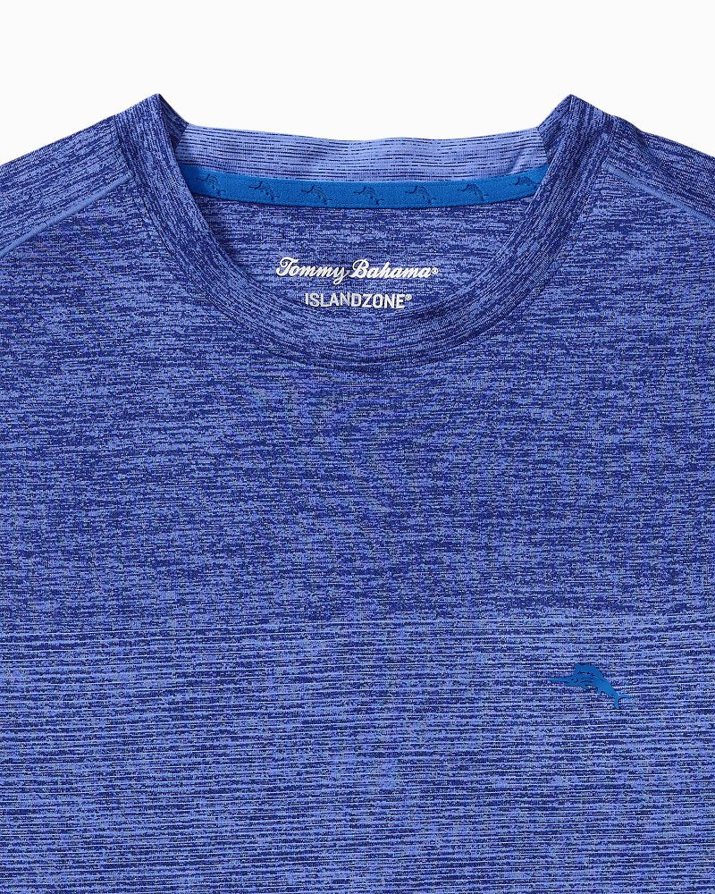 Tommy Bahama Big & Tall Oasis Fade IslandZone® Crewneck T-Shirt