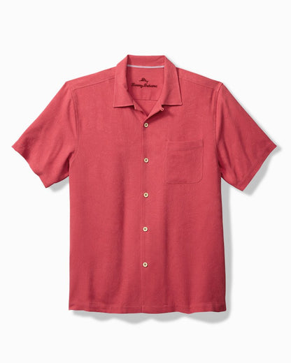 Tommy Bahama Big & Tall Tropic Isles Silk Camp Shirt