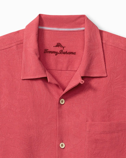 Tommy Bahama Big & Tall Tropic Isles Silk Camp Shirt