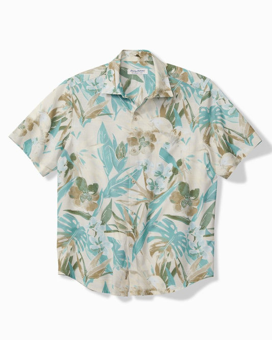 Tommy Bahama Big & Tall Bahama Coast Jungle Haven IslandZone® Shirt