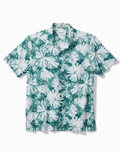 Tommy Bahama Big & Tall Bahama Coast Laguna Breeze IslandZone® Short-Sleeve Shirt