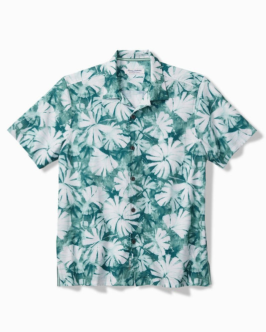 Tommy Bahama Big & Tall Bahama Coast Laguna Breeze IslandZone® Short-Sleeve Shirt