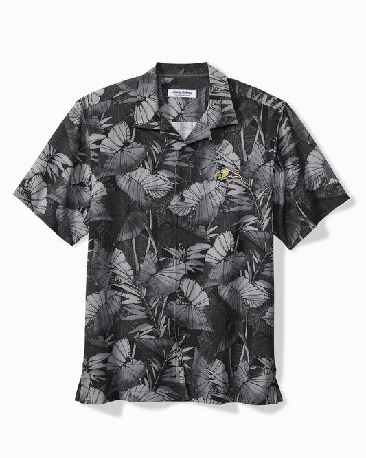 Tommy Bahama Big & Tall NFL Bahama Coast Nuevo Fronds IslandZone® Shirt