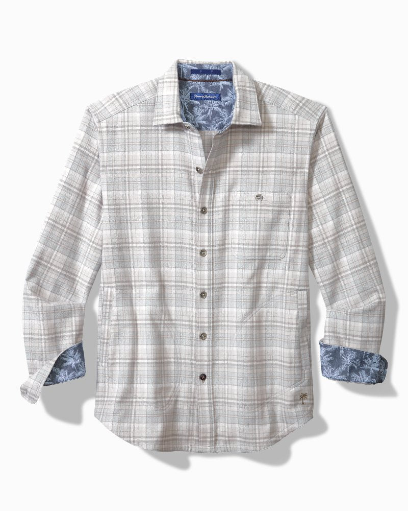 Tommy Bahama Big & Tall Coastal Vibes Shirt Jacket