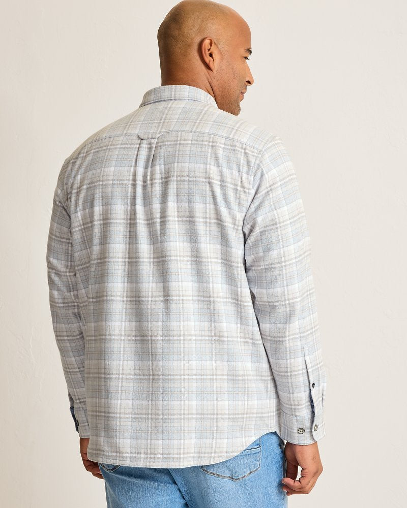 Tommy Bahama Big & Tall Coastal Vibes Shirt Jacket
