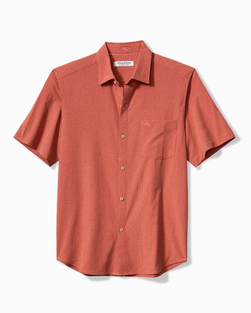 Tommy Bahama Big & Tall Bahama Coast Sandypoint IslandZone® Shirt