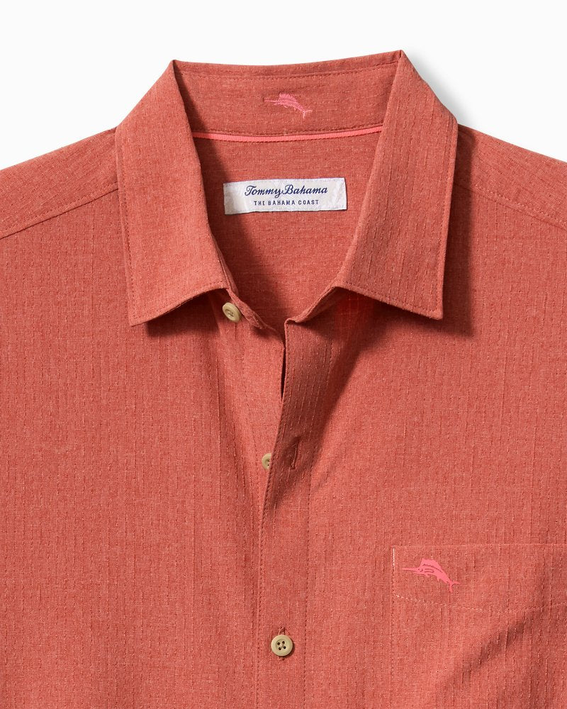Tommy Bahama Big & Tall Bahama Coast Sandypoint IslandZone® Shirt
