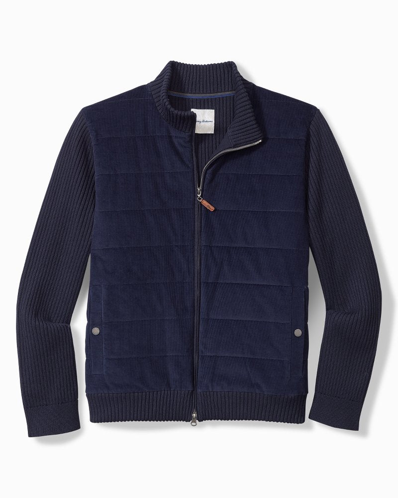 Tommy Bahama Big & Tall Canyon Hybrid Jacket