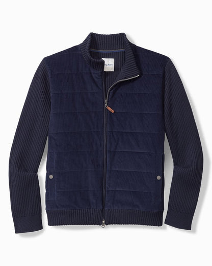 Tommy Bahama Big & Tall Canyon Hybrid Jacket
