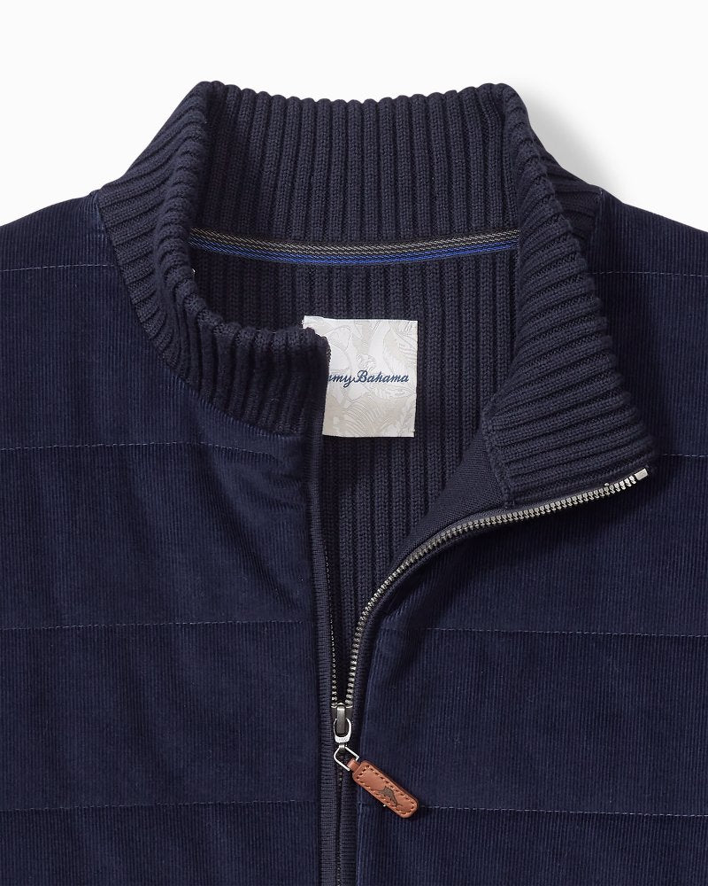 Tommy Bahama Big & Tall Canyon Hybrid Jacket