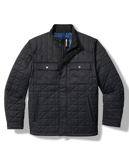Tommy Bahama Big & Tall Burnaby Park Jacket