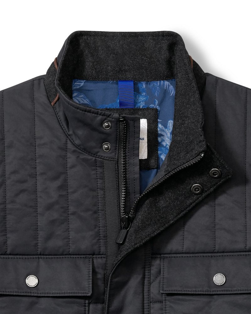 Tommy Bahama Big & Tall Burnaby Park Jacket