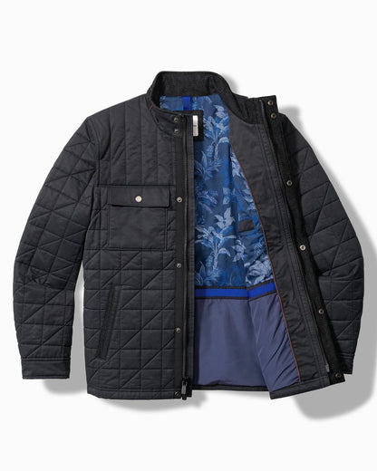 Tommy Bahama Big & Tall Burnaby Park Jacket