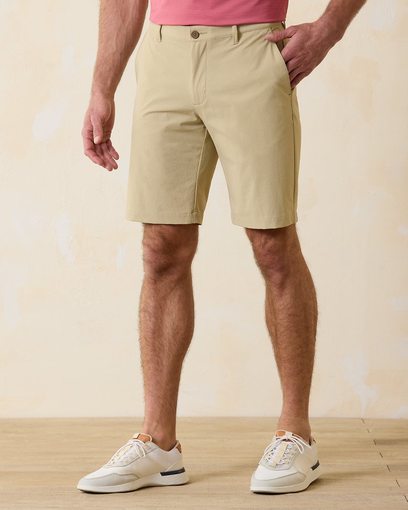 Tommy Bahama Big & Tall Chip Shot IslandZone® Shorts