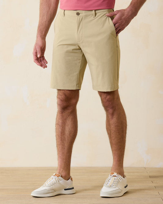 Tommy Bahama Big & Tall Chip Shot IslandZone® Shorts