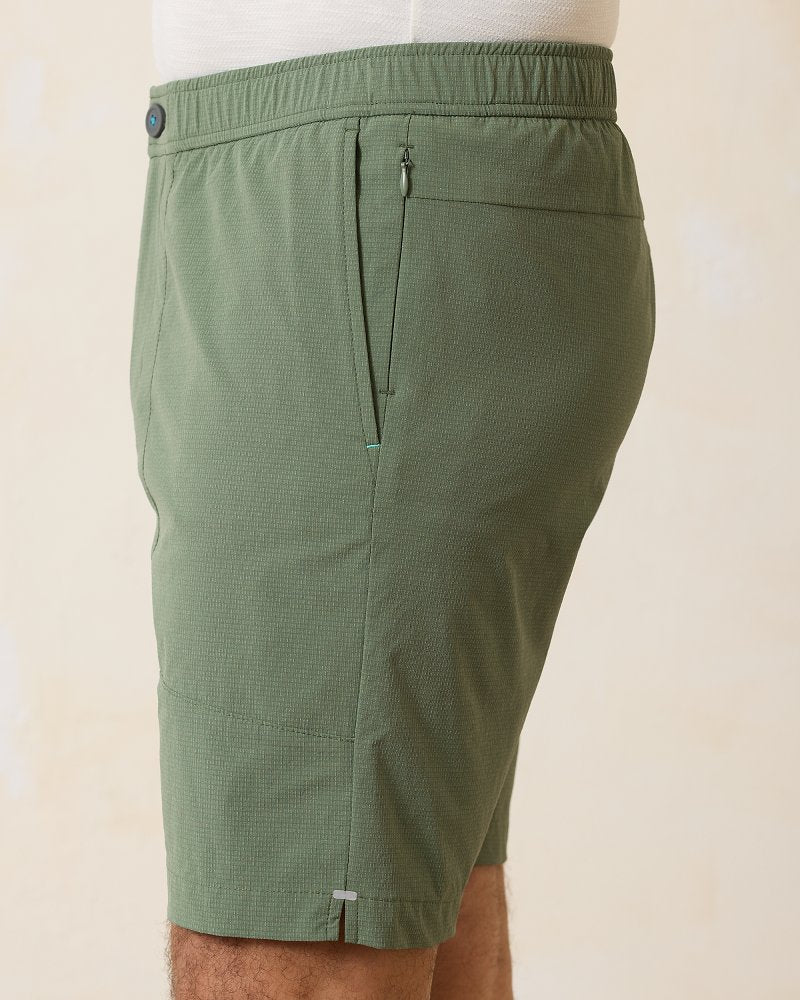 Tommy Bahama Big & Tall Chip Shot E-Waist IslandZone® Shorts