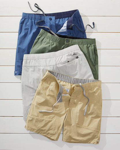 Tommy Bahama Big & Tall Chip Shot E-Waist IslandZone® Shorts