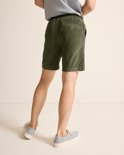 Tommy Bahama Big & Tall Sea Coast Corduroy E-Waist Shorts