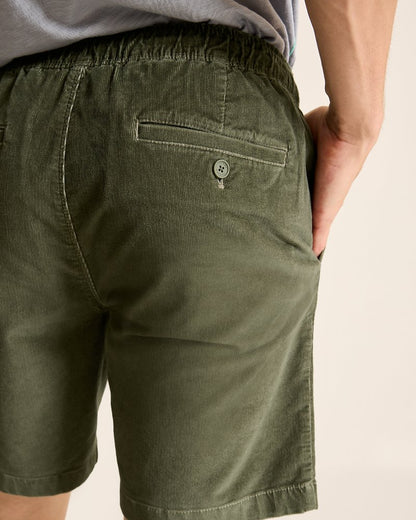 Tommy Bahama Big & Tall Sea Coast Corduroy E-Waist Shorts