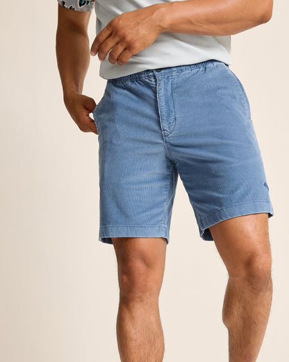 Tommy Bahama Big & Tall Sea Coast Corduroy E-Waist Shorts