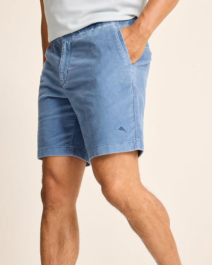 Tommy Bahama Big & Tall Sea Coast Corduroy E-Waist Shorts
