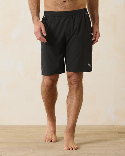 Tommy Bahama Big & Tall Monterey Coast Hybrid IslandZone® Shorts