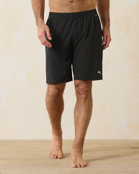 Tommy Bahama Big & Tall Monterey Coast Hybrid IslandZone® Shorts