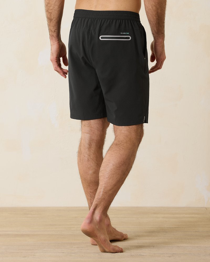 Tommy Bahama Big & Tall Monterey Coast Hybrid IslandZone® Shorts