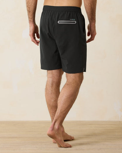 Tommy Bahama Big & Tall Monterey Coast Hybrid IslandZone® Shorts