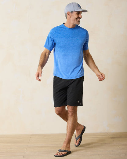 Tommy Bahama Big & Tall Monterey Coast Hybrid IslandZone® Shorts