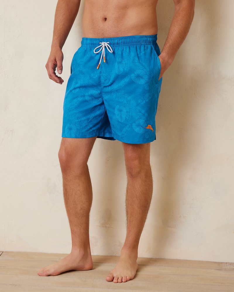 Tommy Bahama Big & Tall Naples Keep It Frondly Swim Trunks