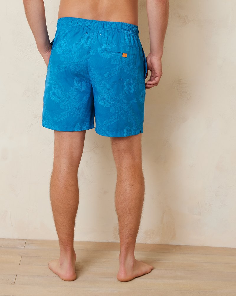 Tommy Bahama Big & Tall Naples Keep It Frondly Swim Trunks