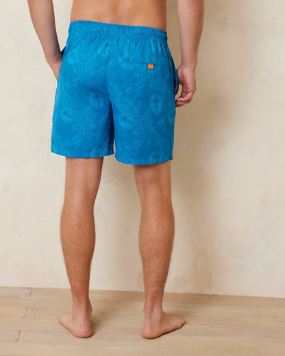 Tommy Bahama Big & Tall Naples Keep It Frondly Swim Trunks