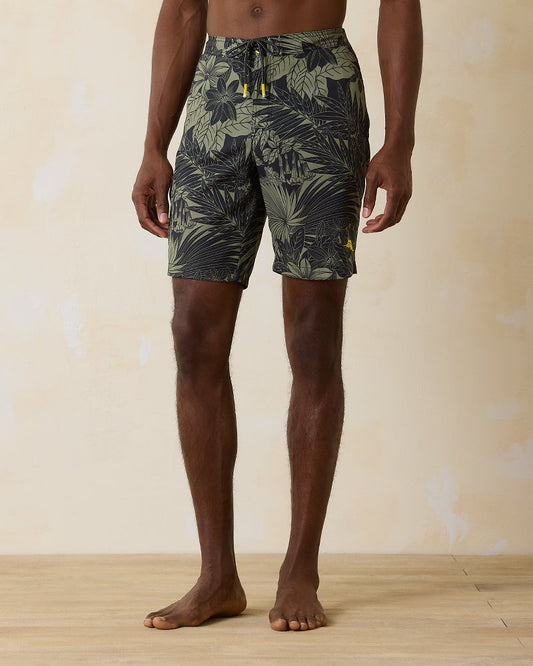 Tommy Bahama Big & Tall Baja Santiago Palms Boardshorts