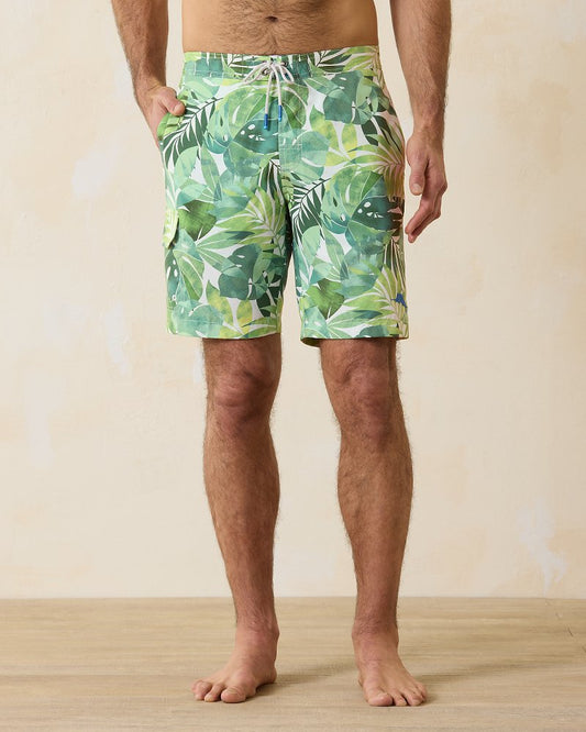 Tommy Bahama Big & Tall Baja Palma Fresca Boardshorts