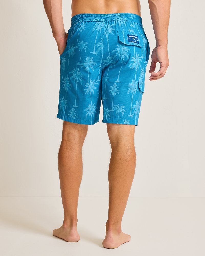 Tommy Bahama Big & Tall Baja Palmero Boardshorts