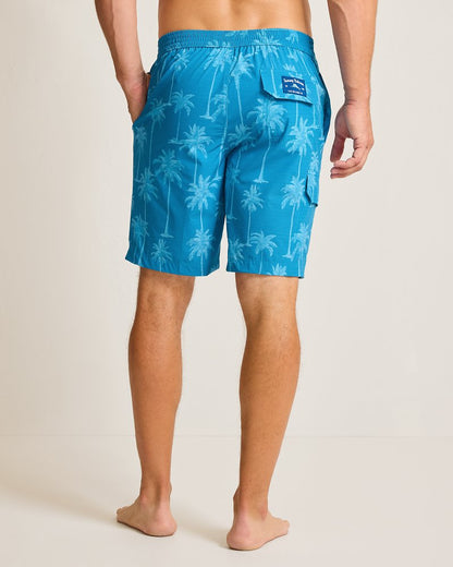 Tommy Bahama Big & Tall Baja Palmero Boardshorts