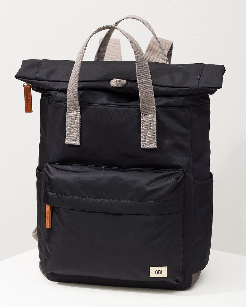 Tommy Bahama Canfield Black Backpack