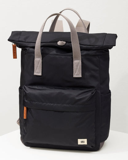 Tommy Bahama Canfield Black Backpack