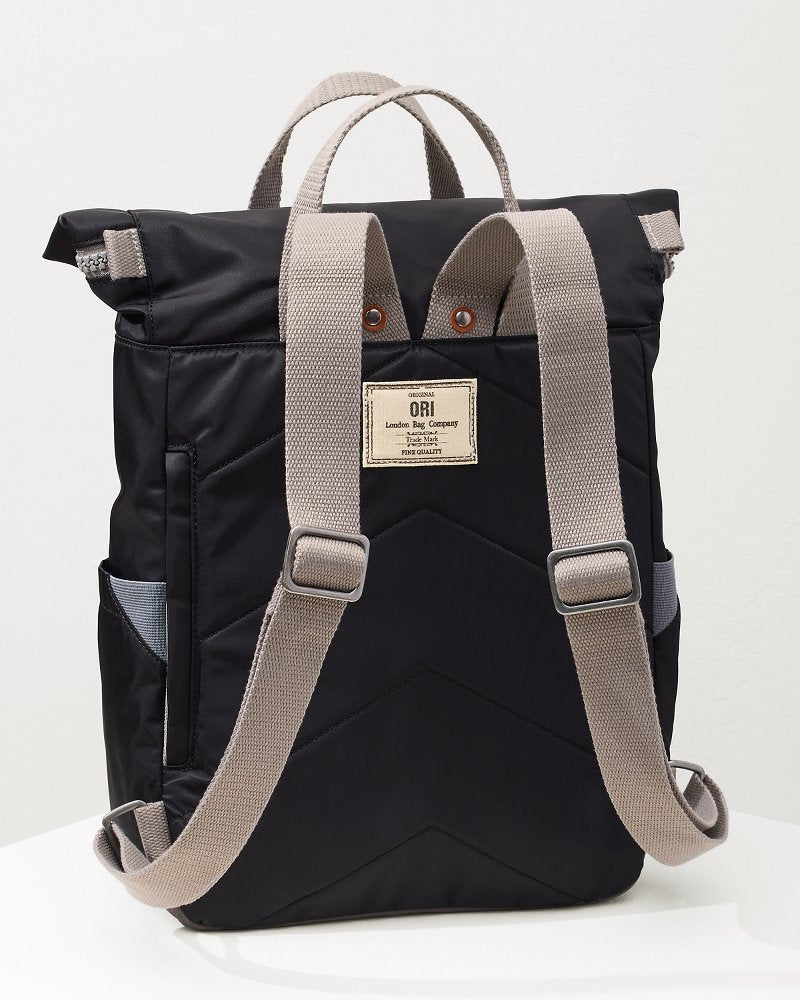 Tommy Bahama Canfield Black Backpack